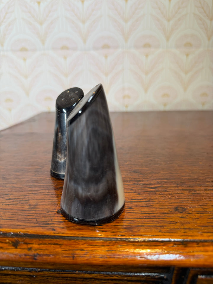 Vintage Salt and Pepper Shakers