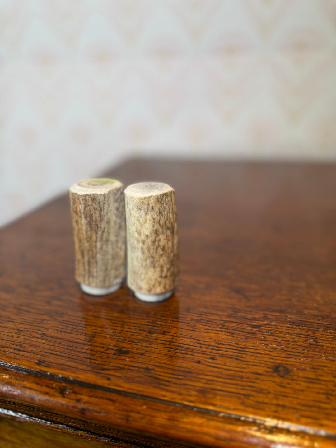 Vintage Salt and Pepper Shakers
