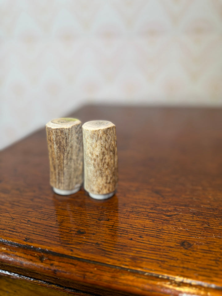 Vintage Salt and Pepper Shakers