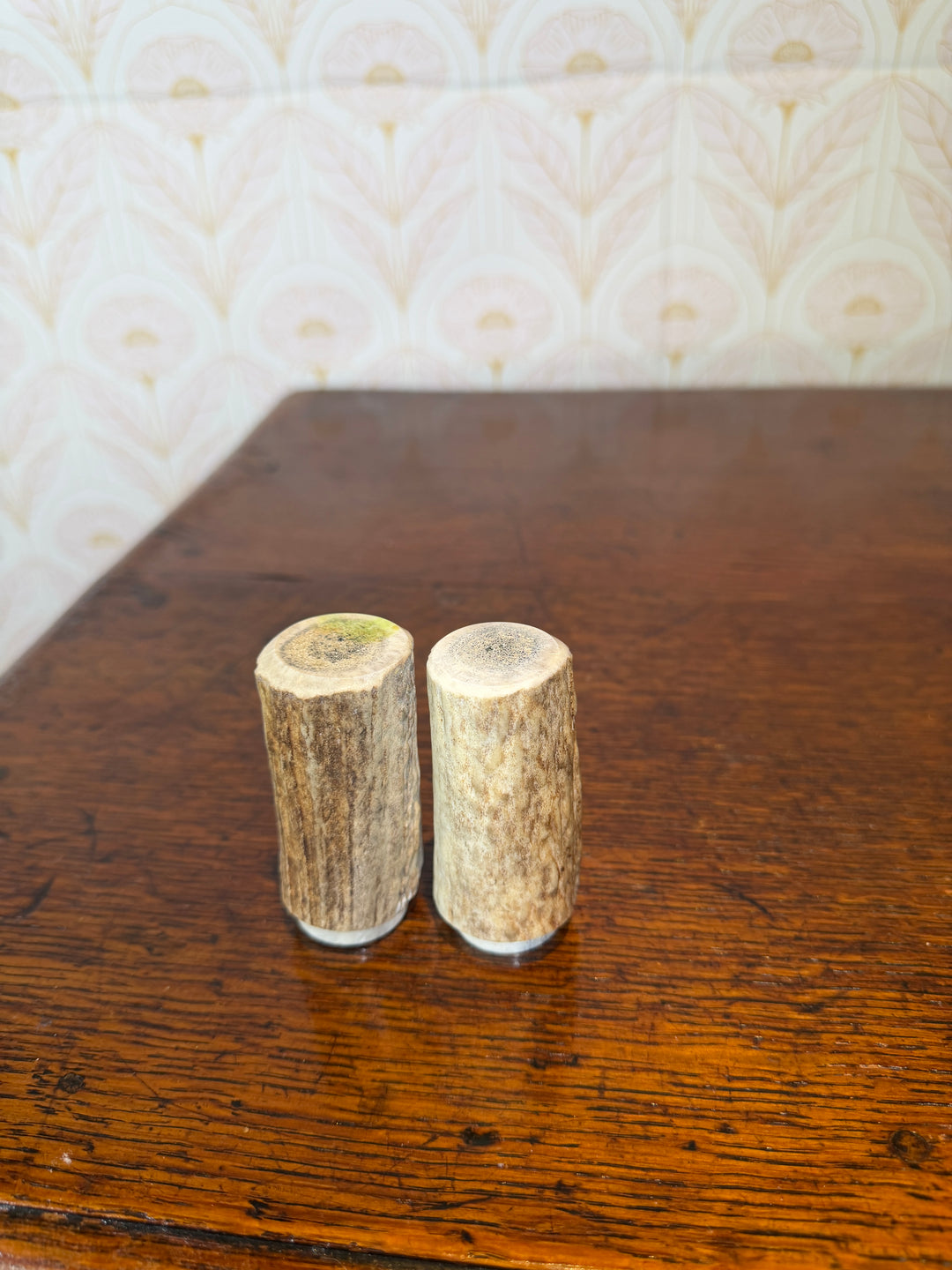 Vintage Salt and Pepper Shakers