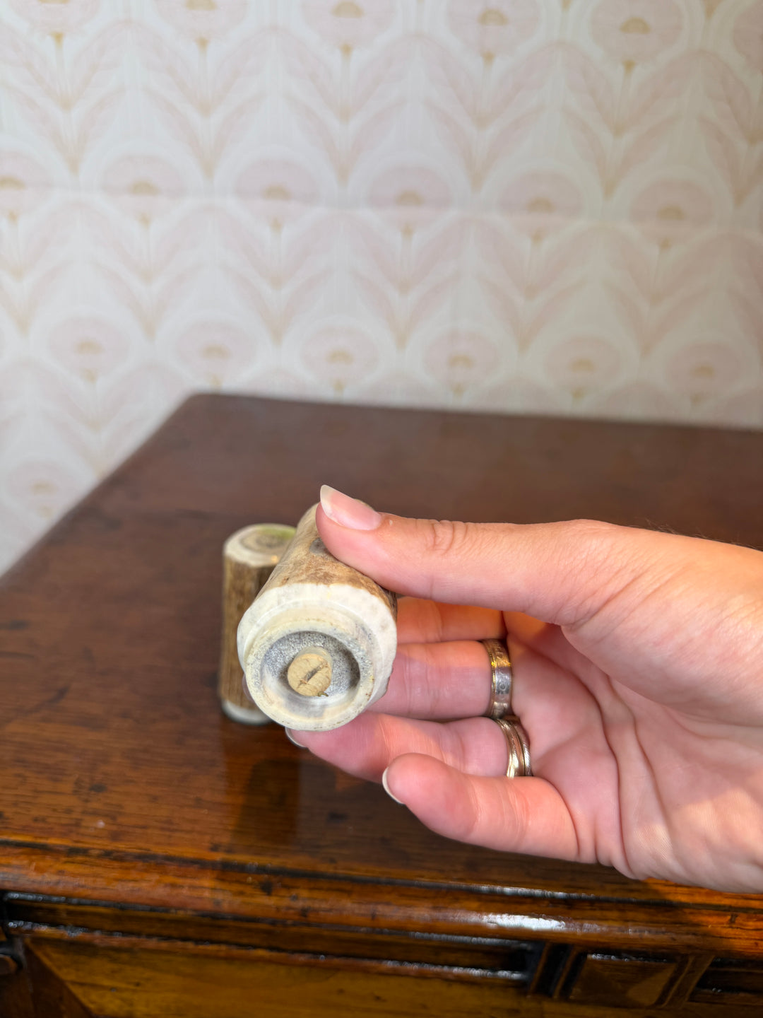 Vintage Salt and Pepper Shakers