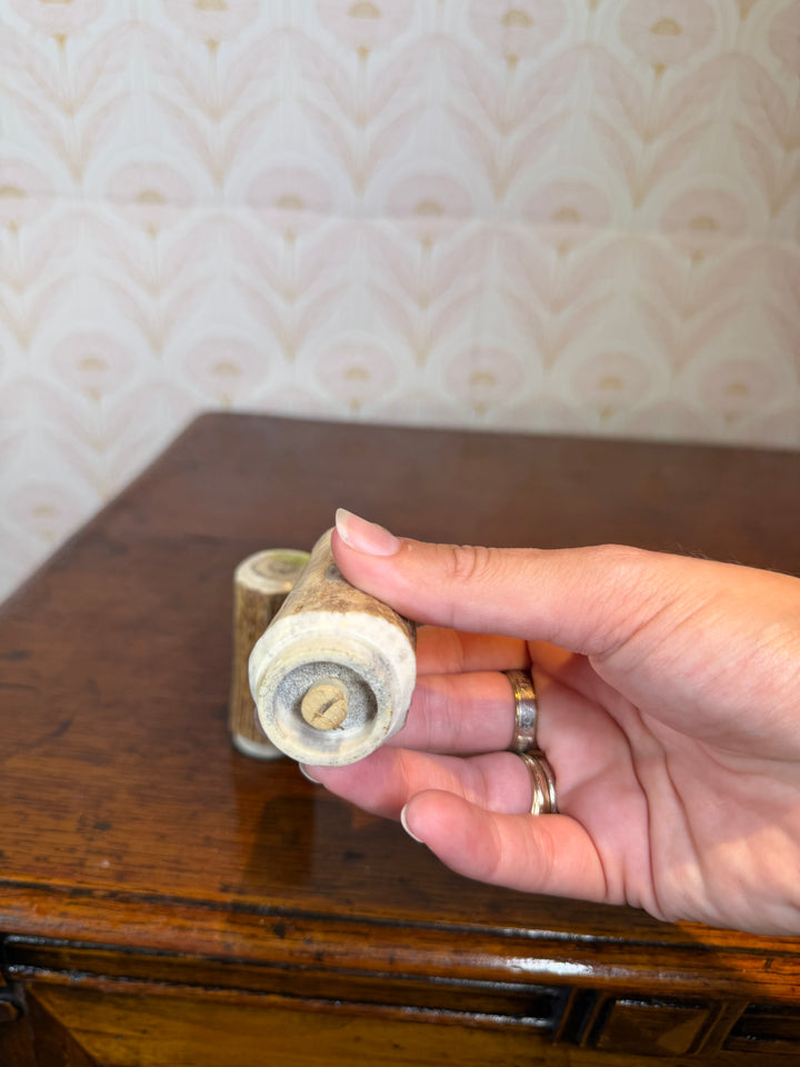 Vintage Salt and Pepper Shakers