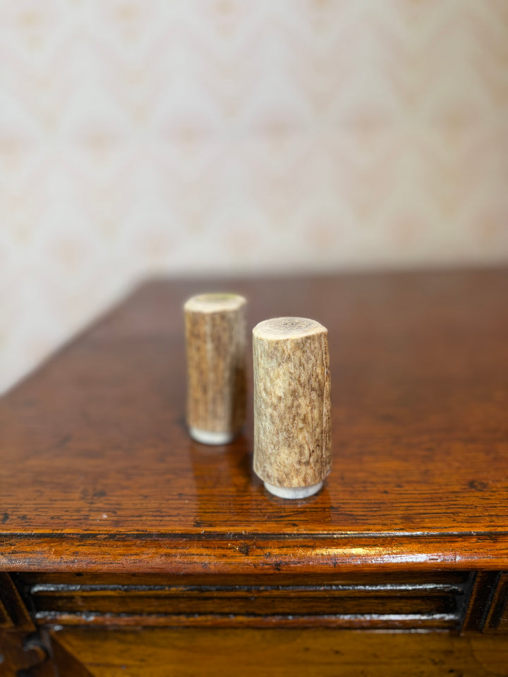 Vintage Salt and Pepper Shakers