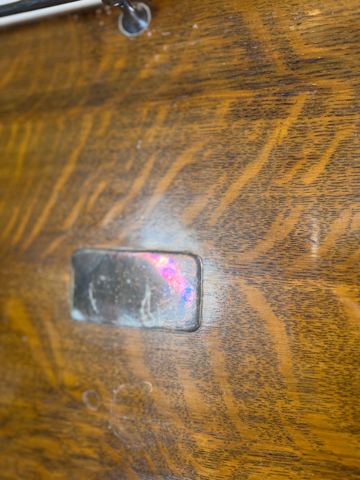 Vintage Wooden Tray