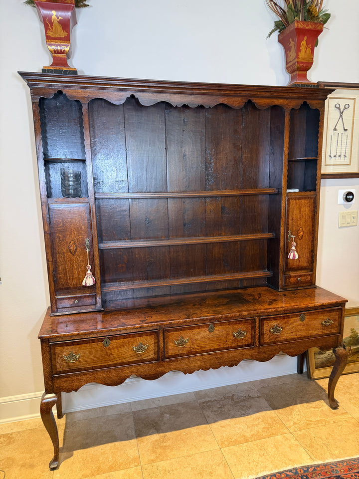 Georgian Dresser c. 1750