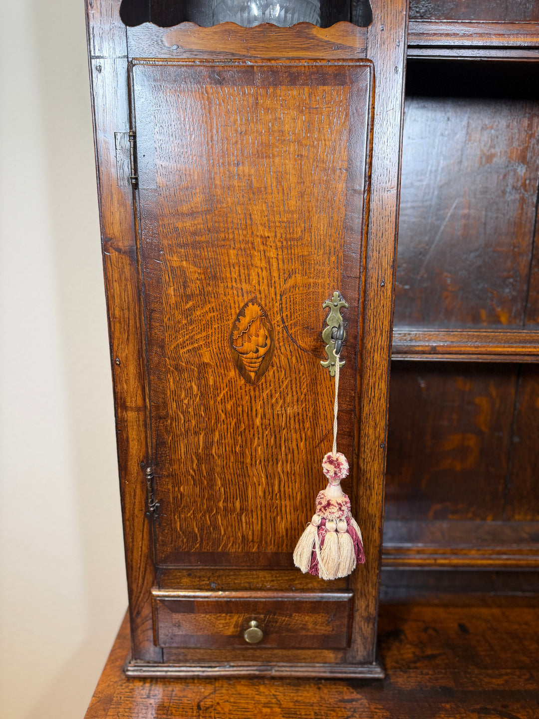 Georgian Dresser c. 1750