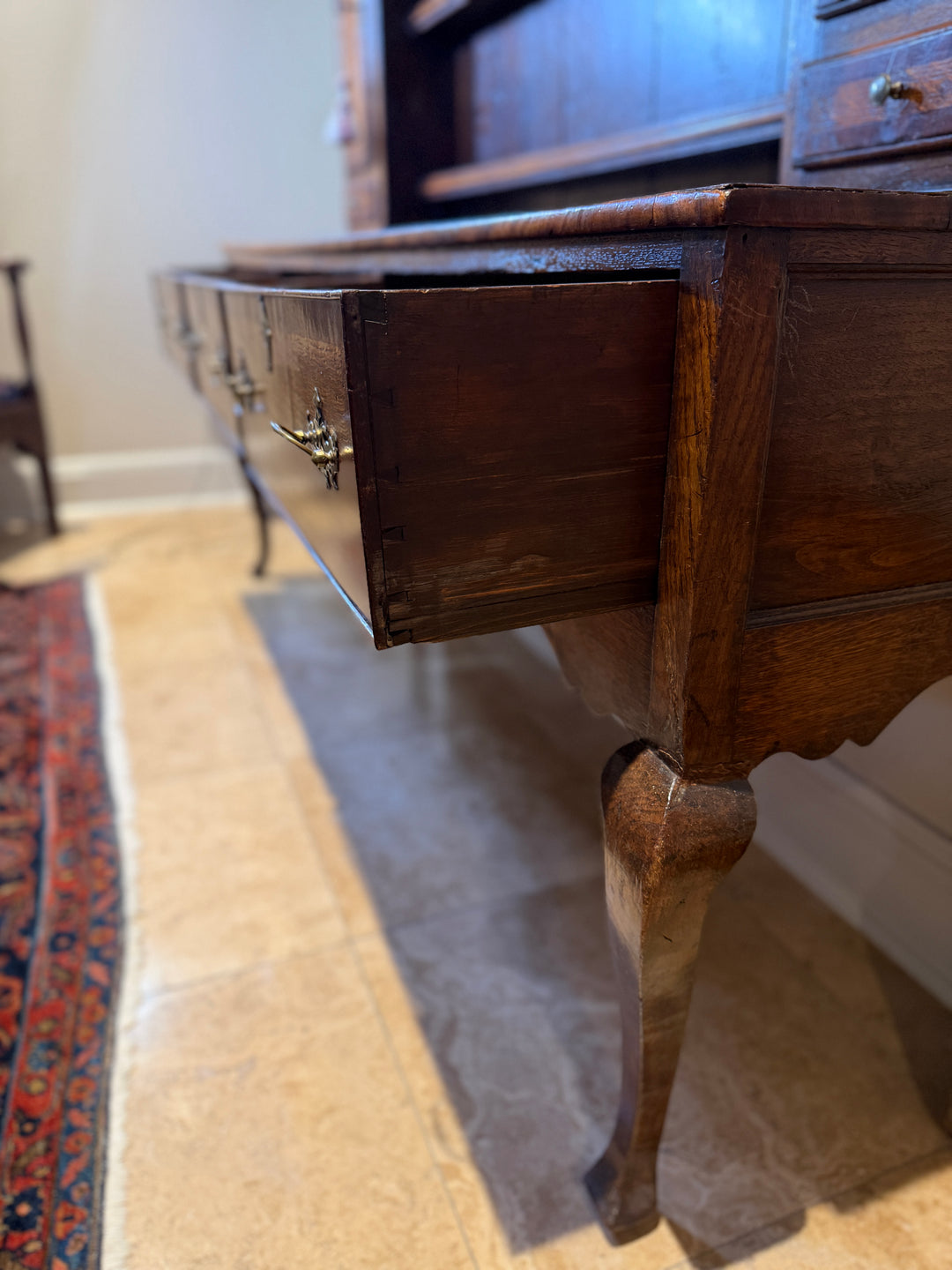 Georgian Dresser c. 1750