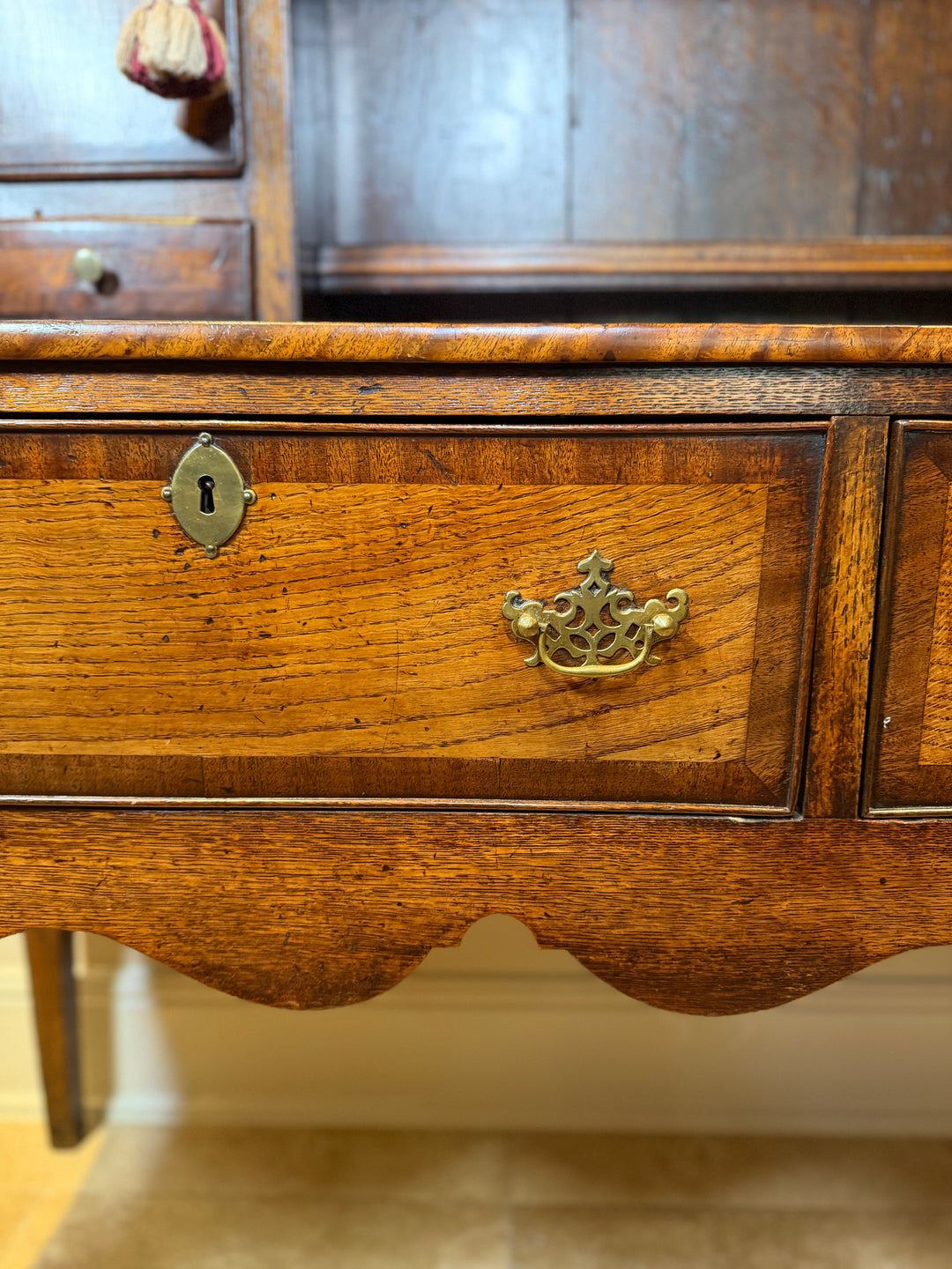 Georgian Dresser c. 1750