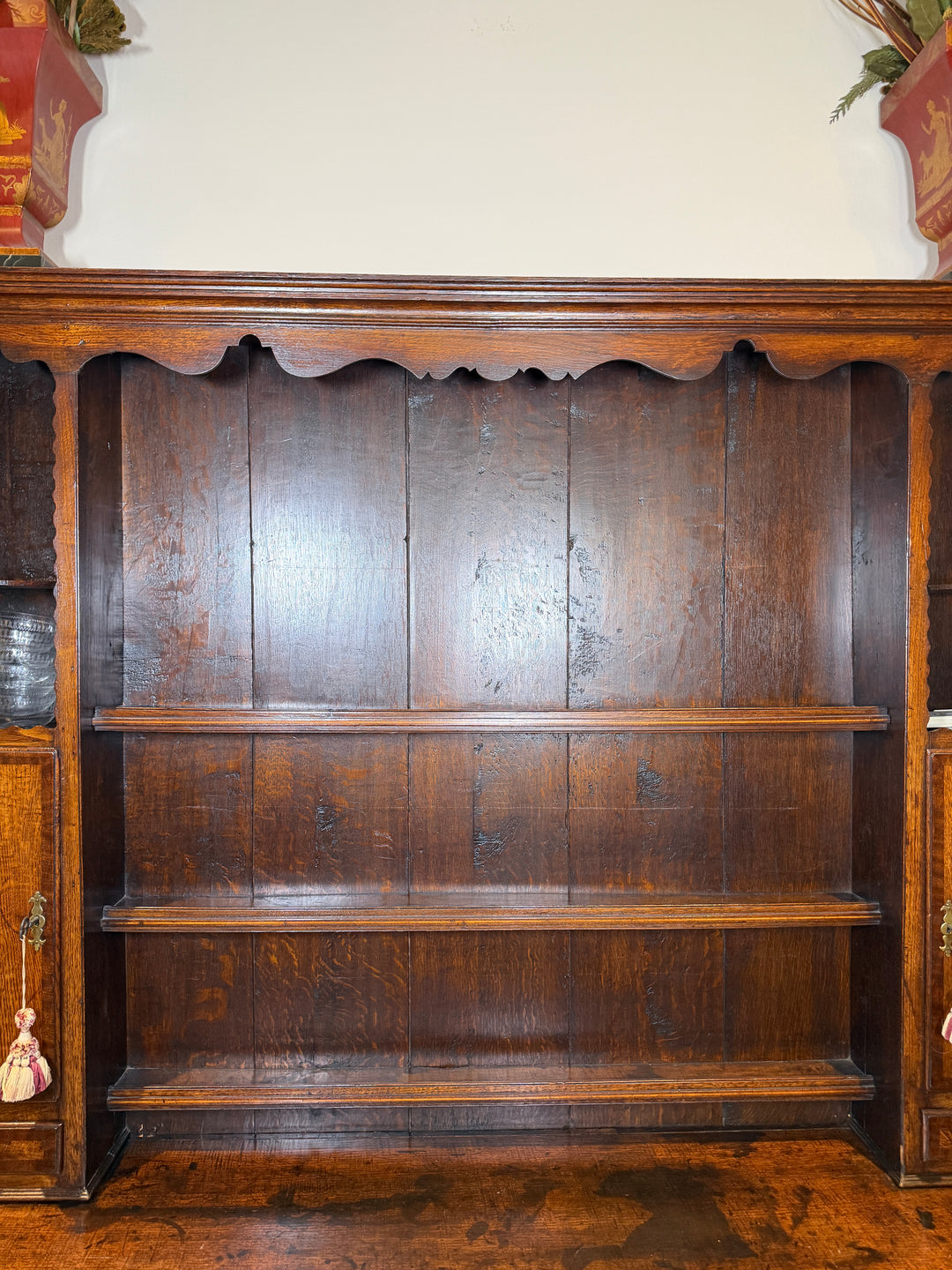 Georgian Dresser c. 1750