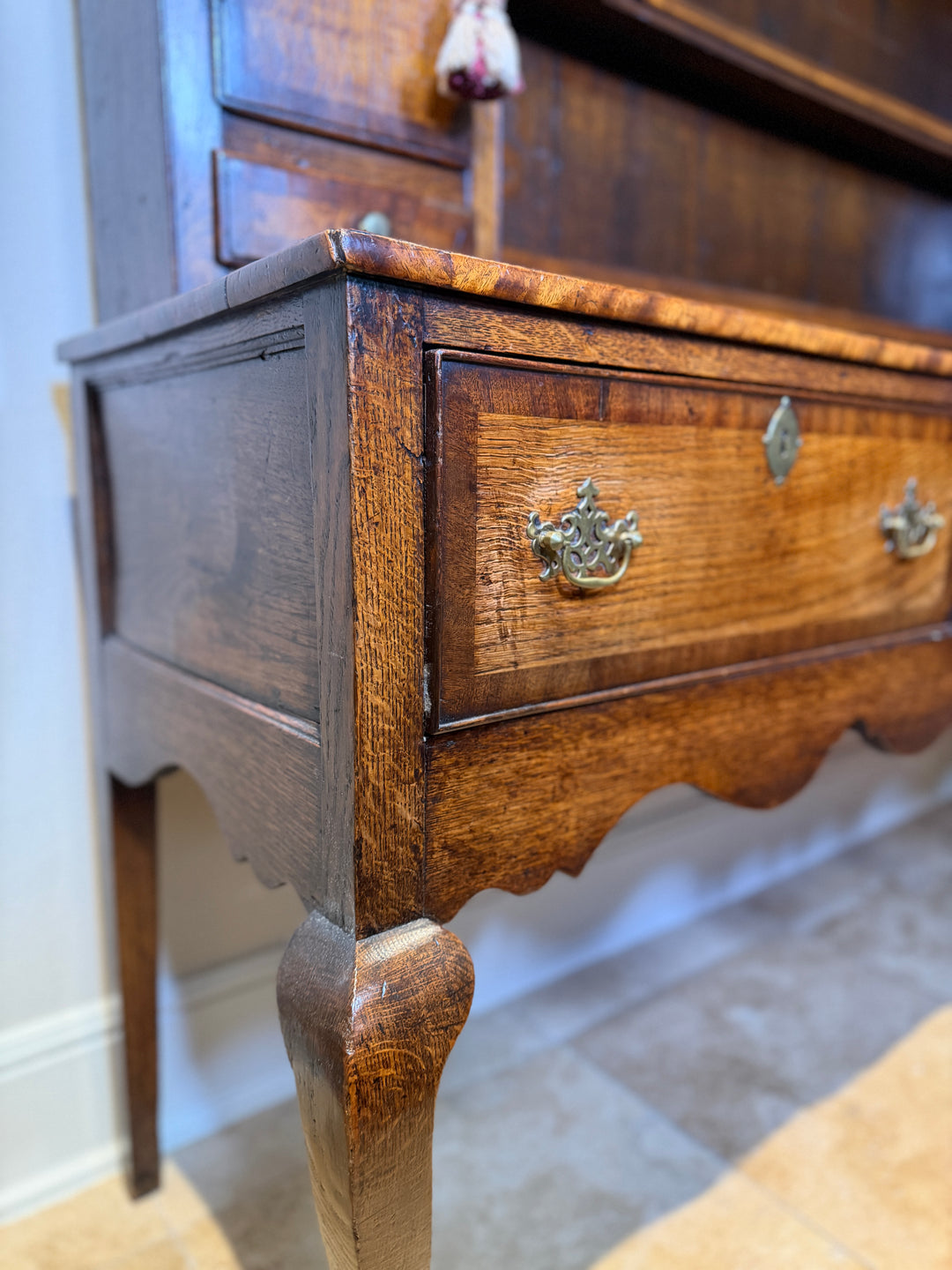 Georgian Dresser c. 1750