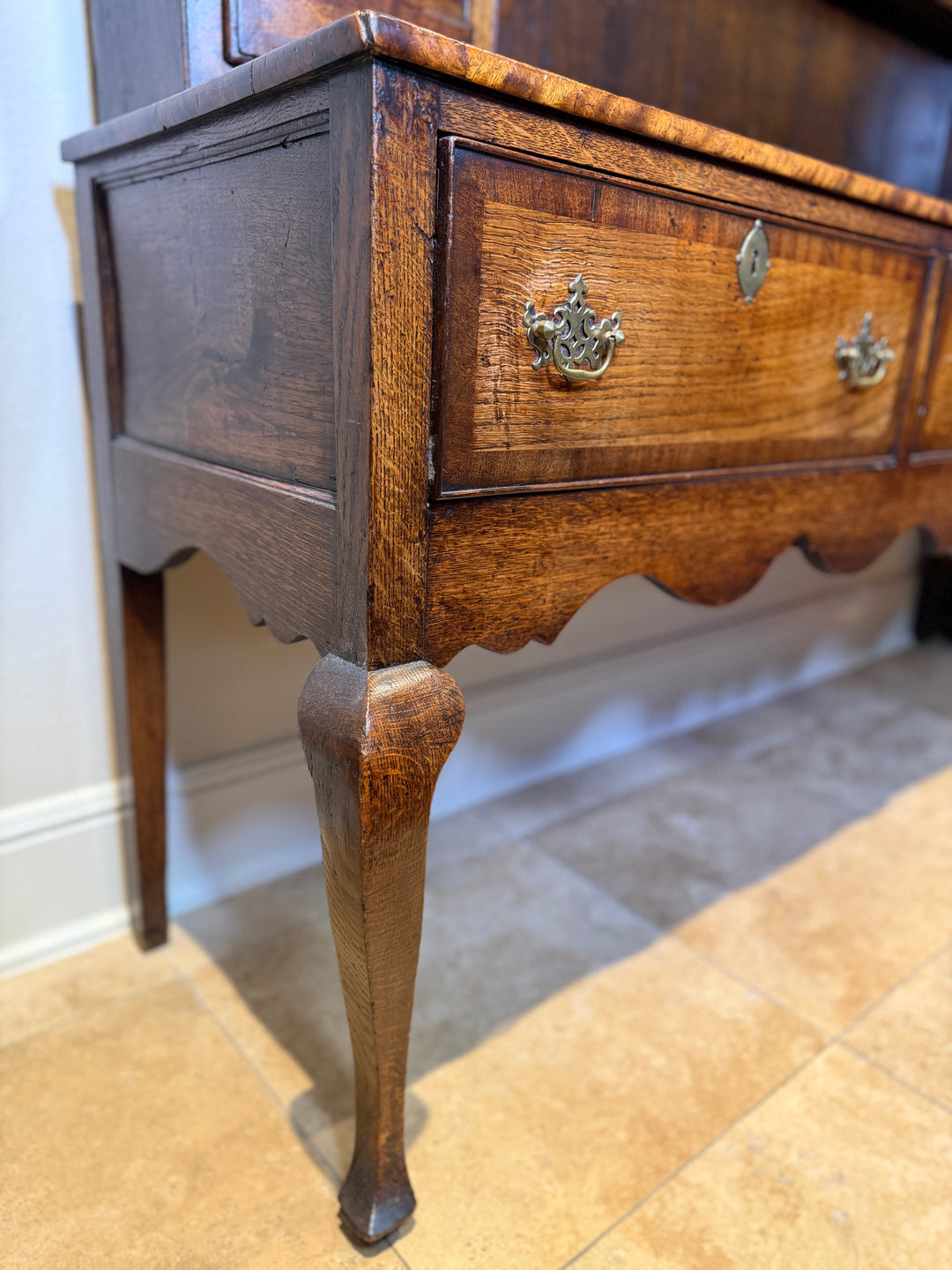 Georgian Dresser c. 1750