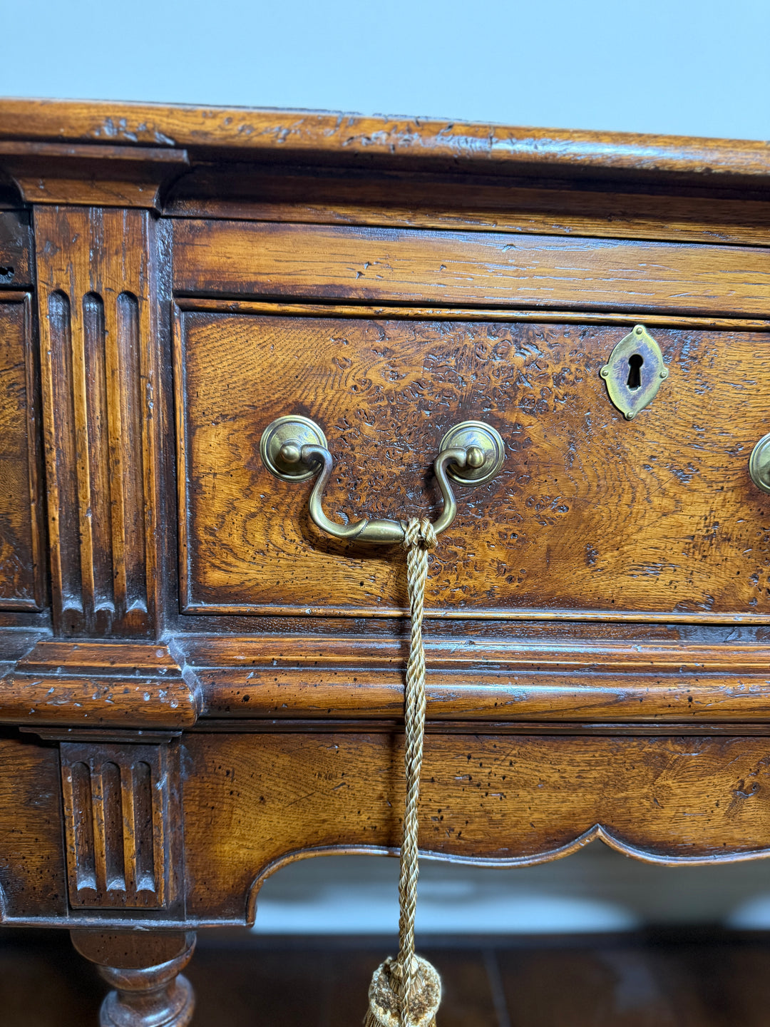 Antique Georgian Sideboard