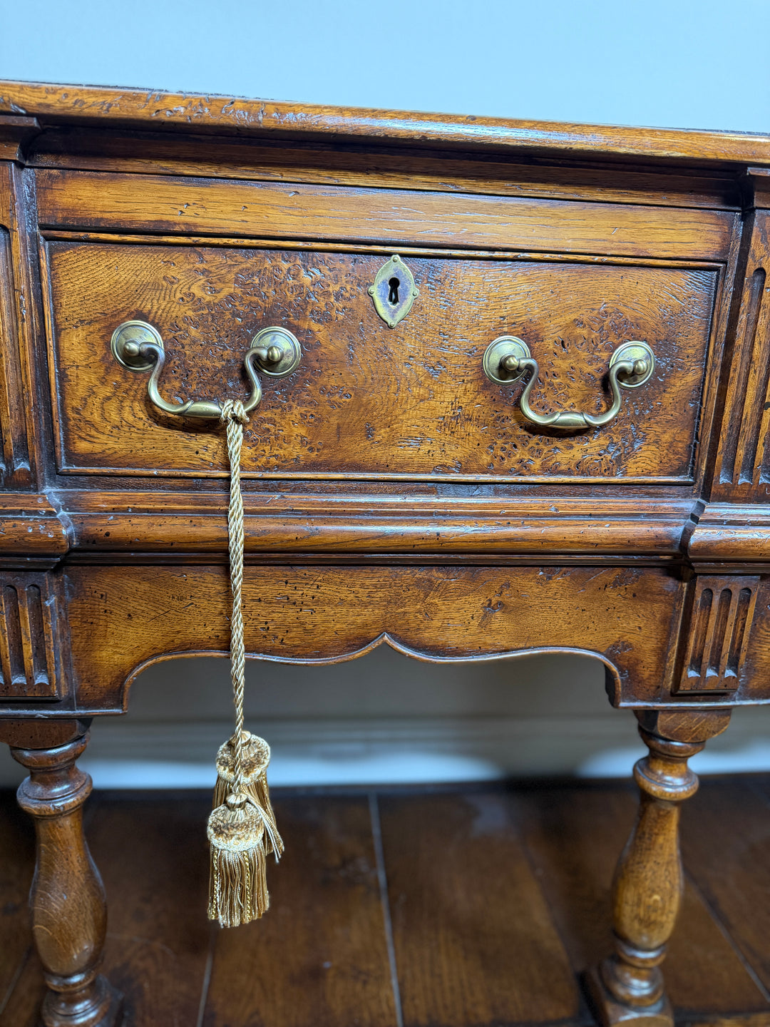 Antique Georgian Sideboard