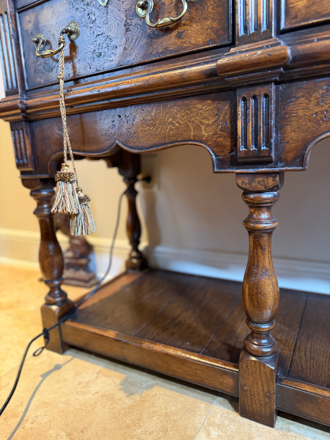 Antique Georgian Sideboard