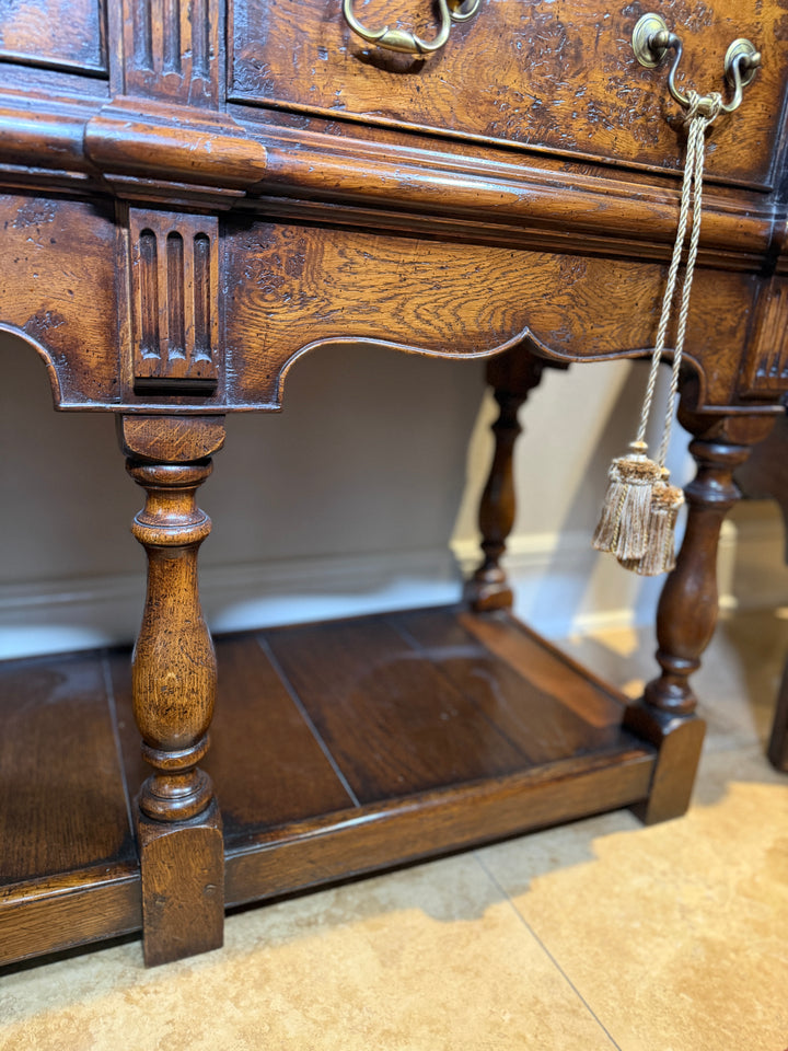 Antique Georgian Sideboard
