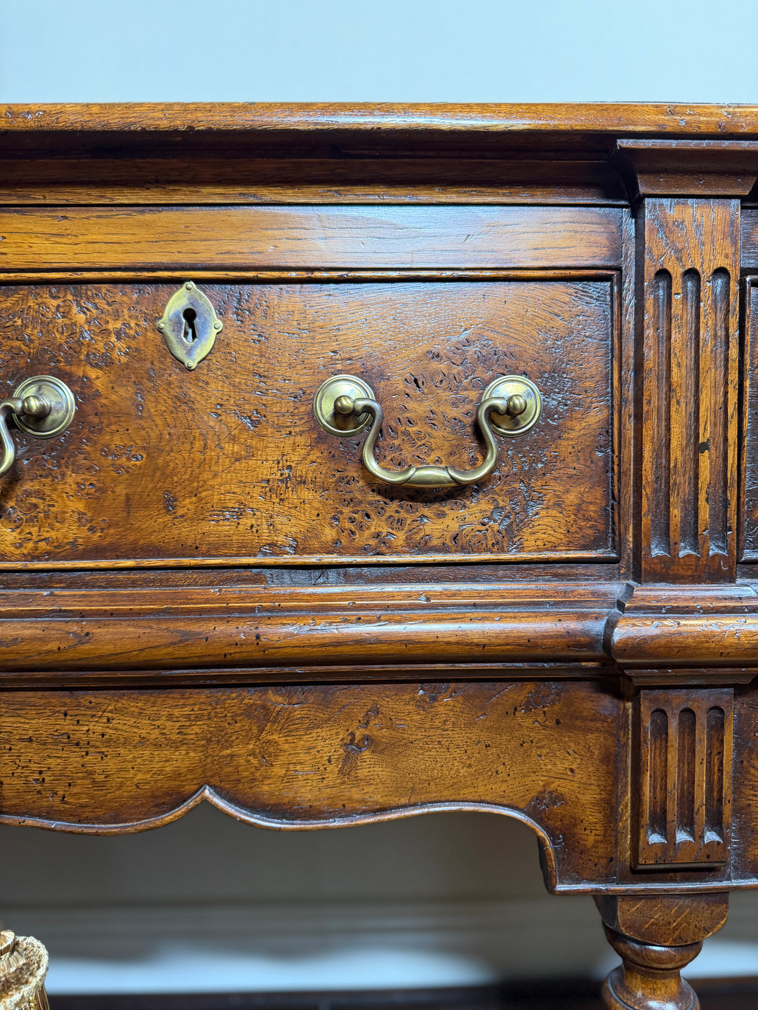Antique Georgian Sideboard