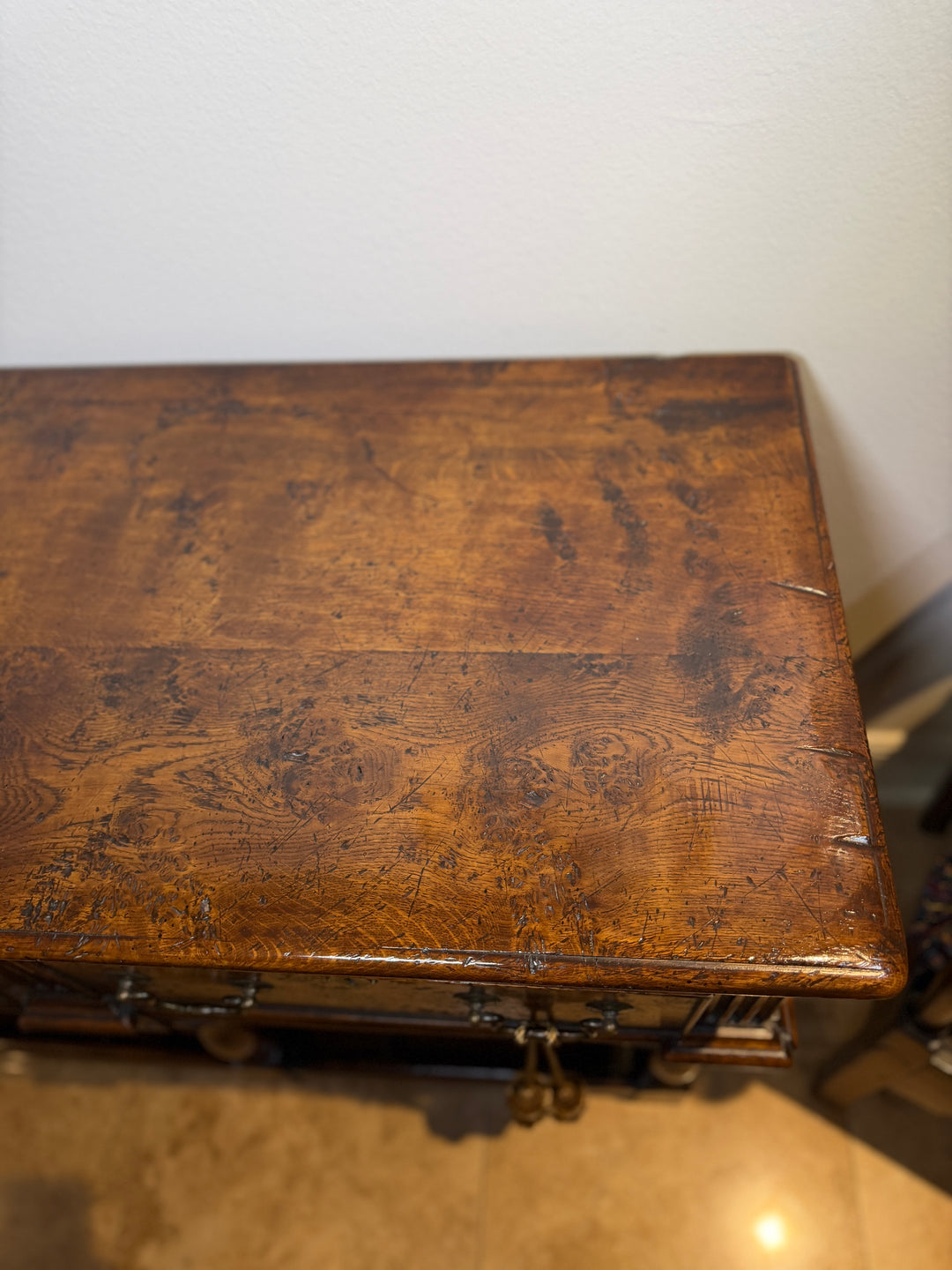 Antique Georgian Sideboard