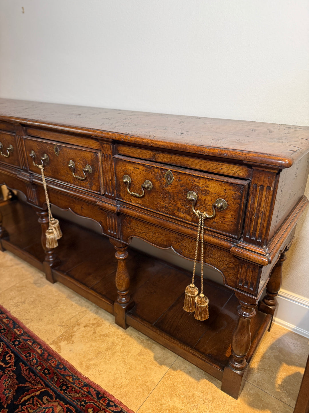 Antique Georgian Sideboard