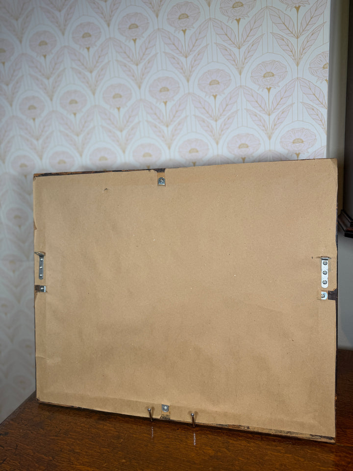 Antique Needlepoint Artwork