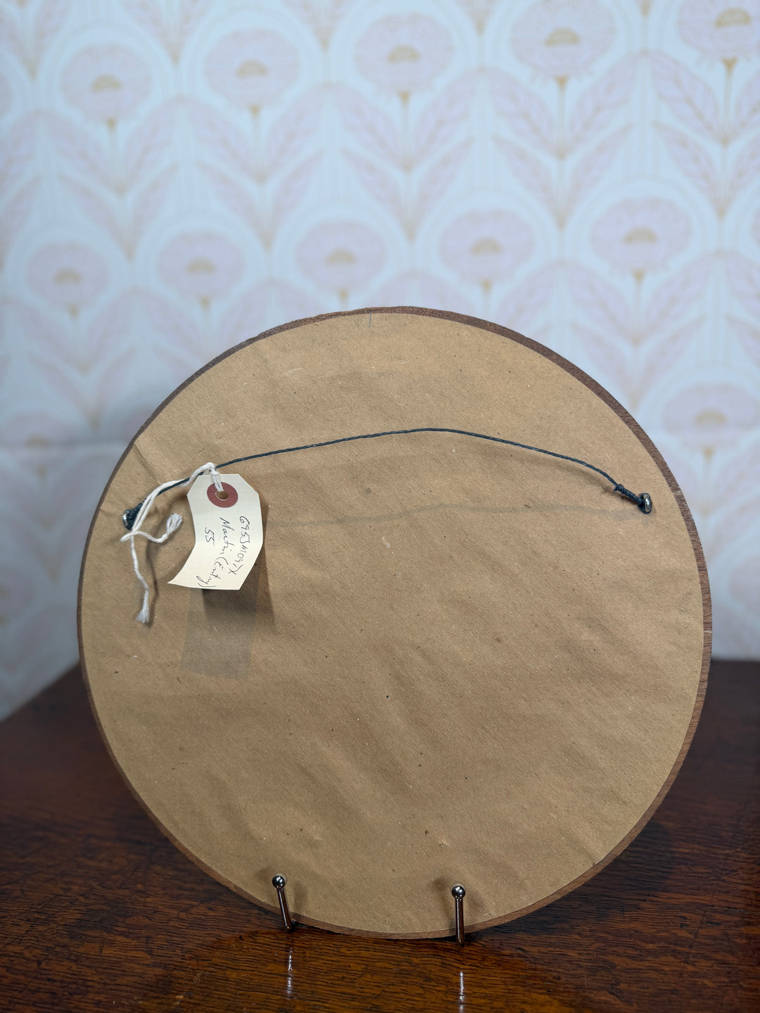Antique Needlepoint Artwork