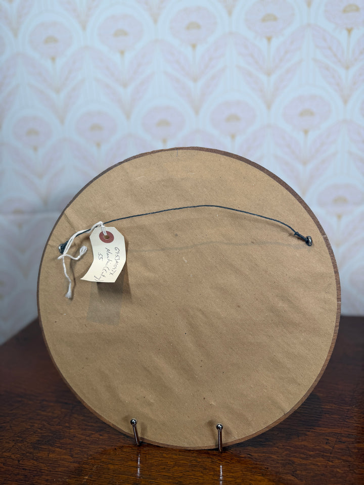 Antique Needlepoint Artwork