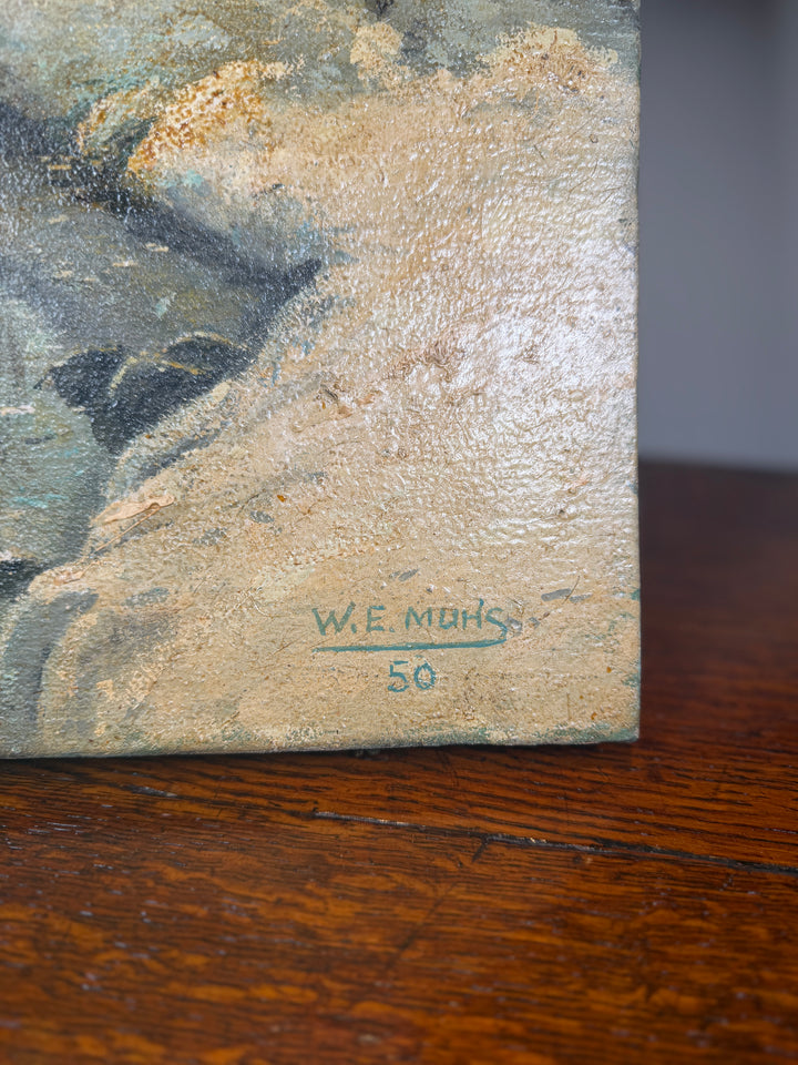 WE Muhs Artwork