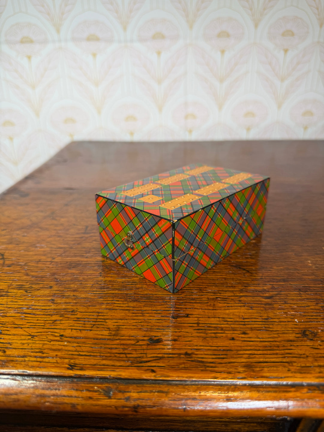 Tartan Game Set