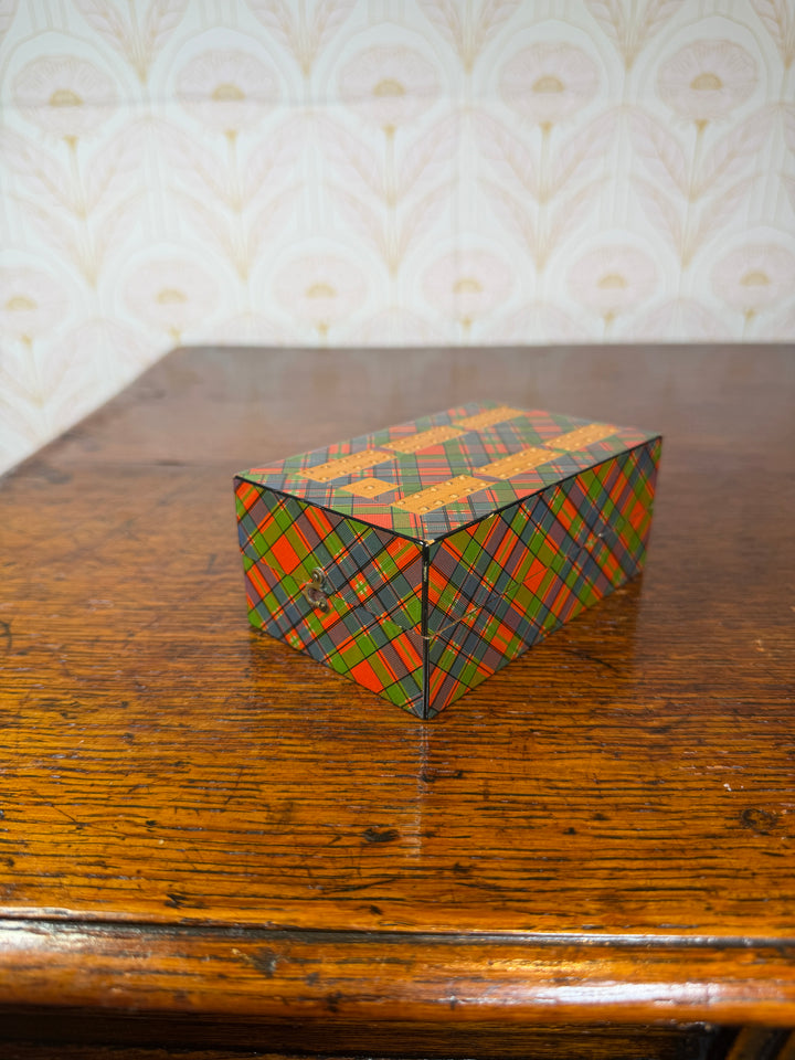 Tartan Game Set
