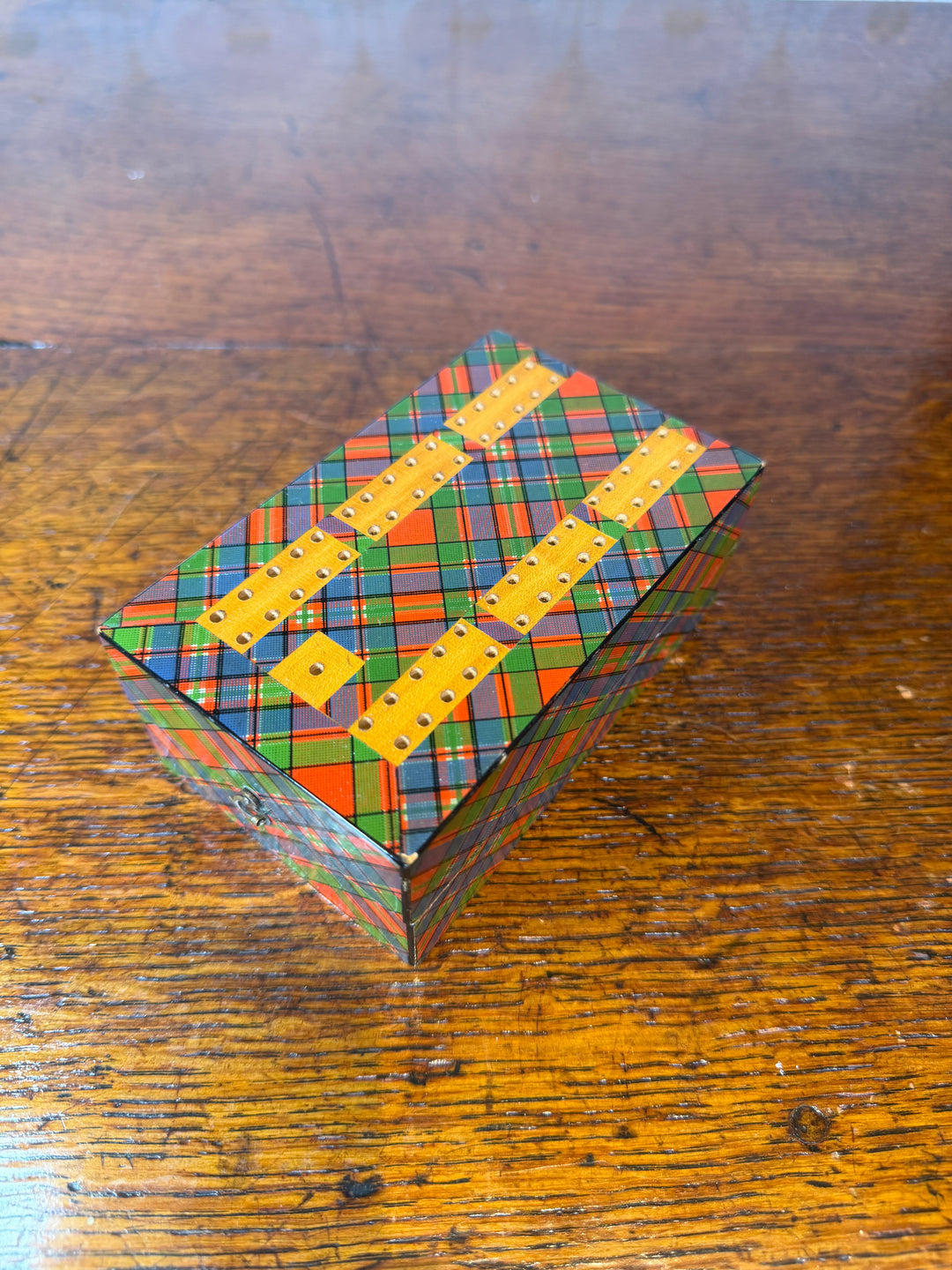 Tartan Game Set