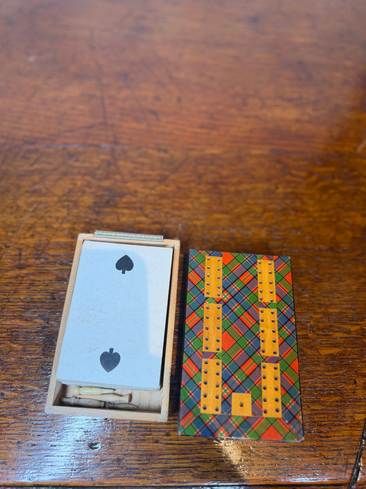 Tartan Game Set