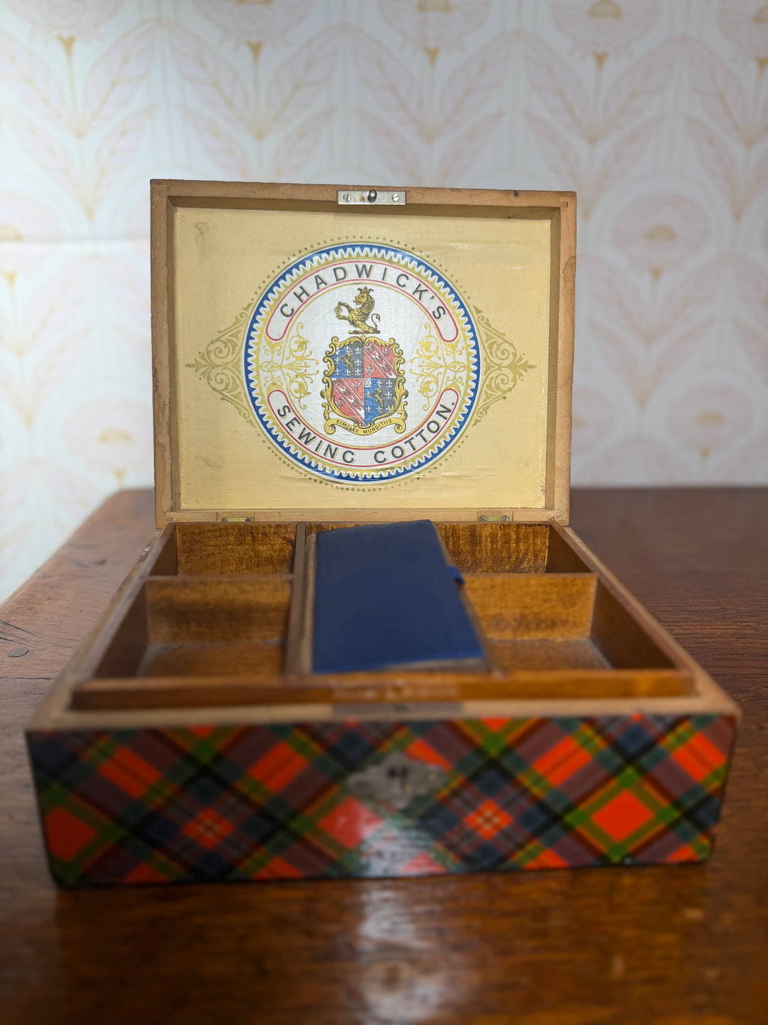 Tartan Box