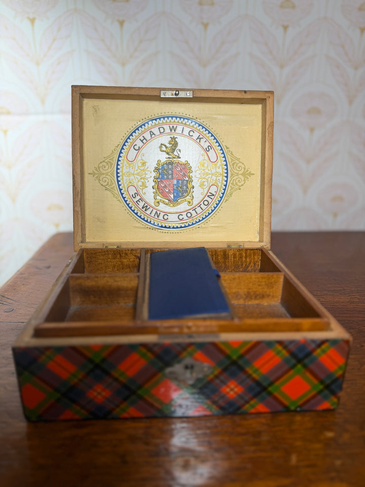 Tartan Box