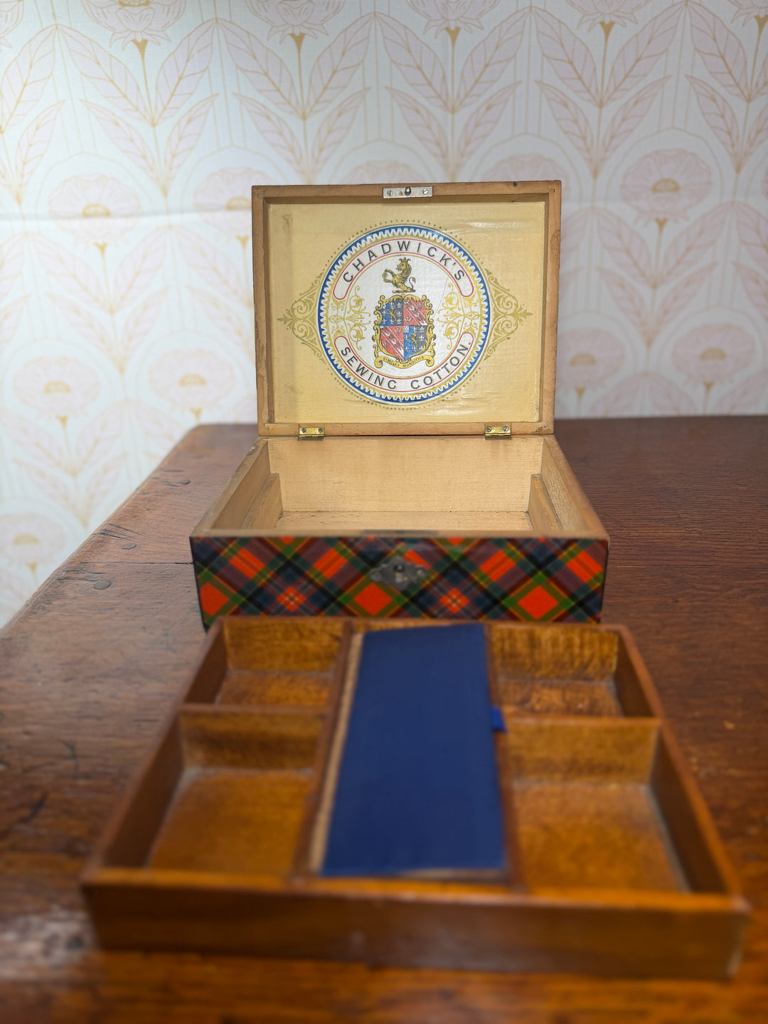 Tartan Box
