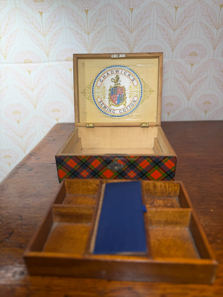 Tartan Box