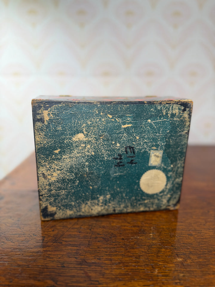 Tartan Box
