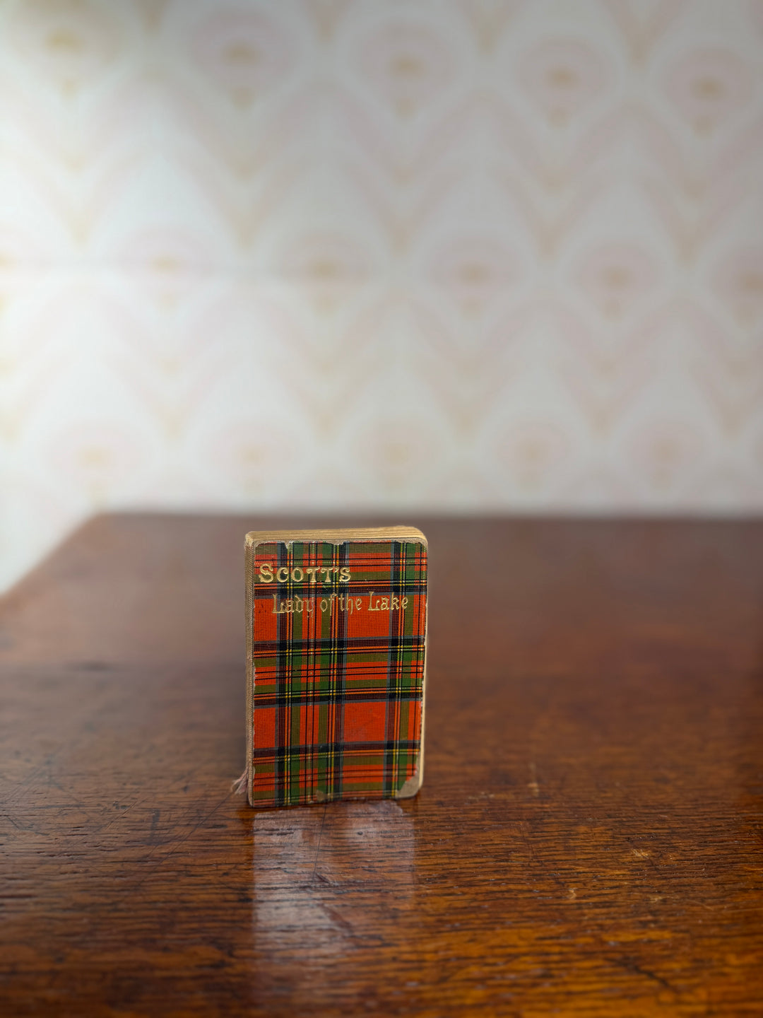 Tartan Book