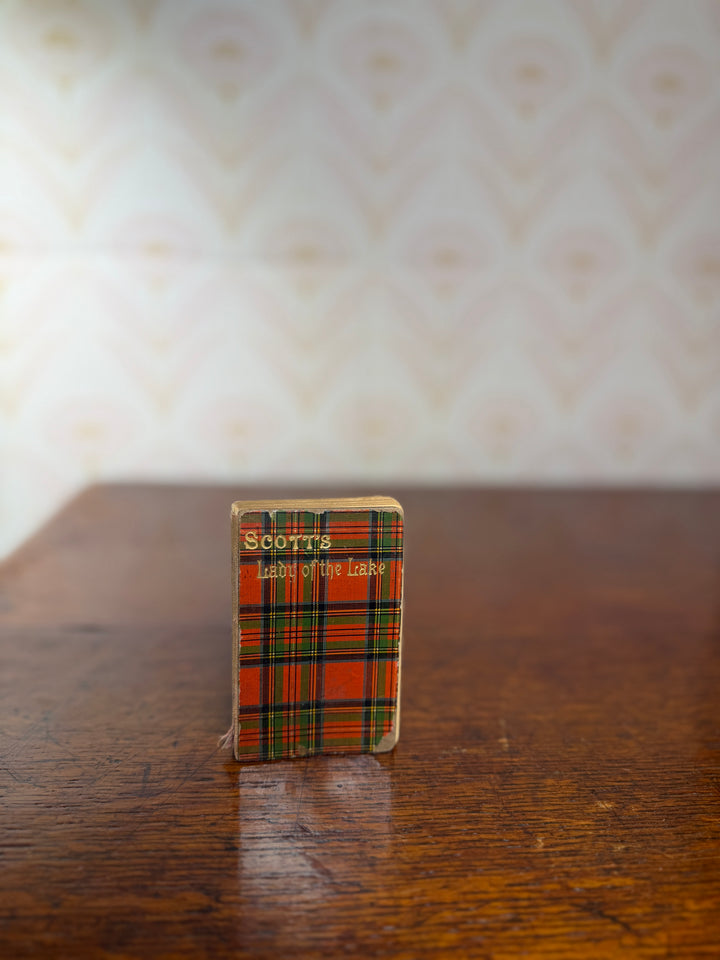 Tartan Book