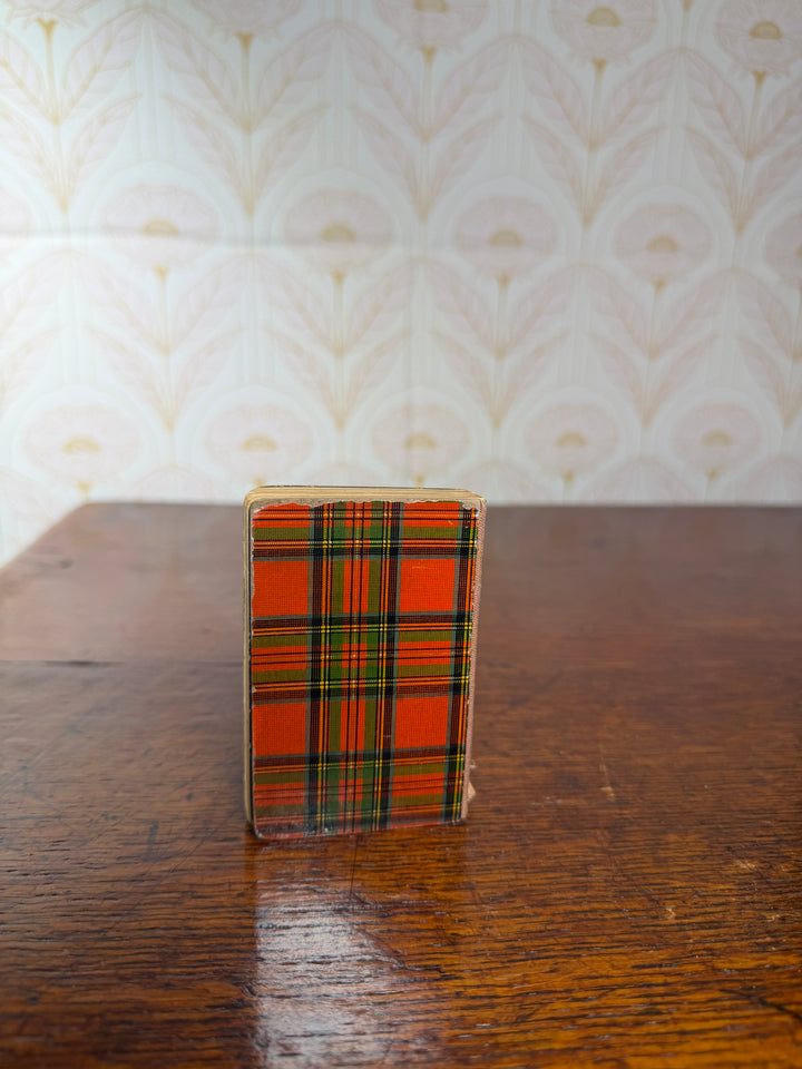 Tartan Book