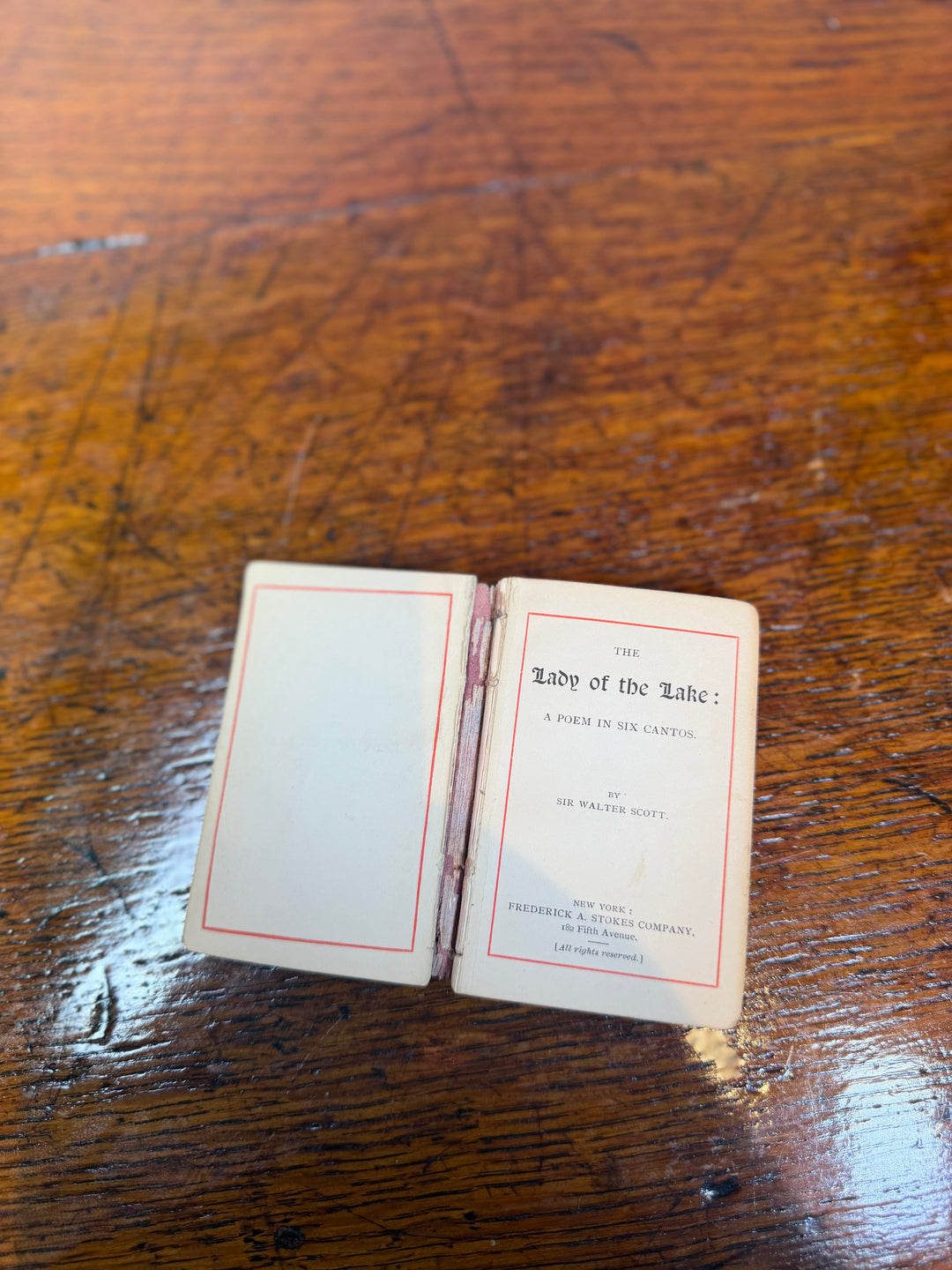 Tartan Book