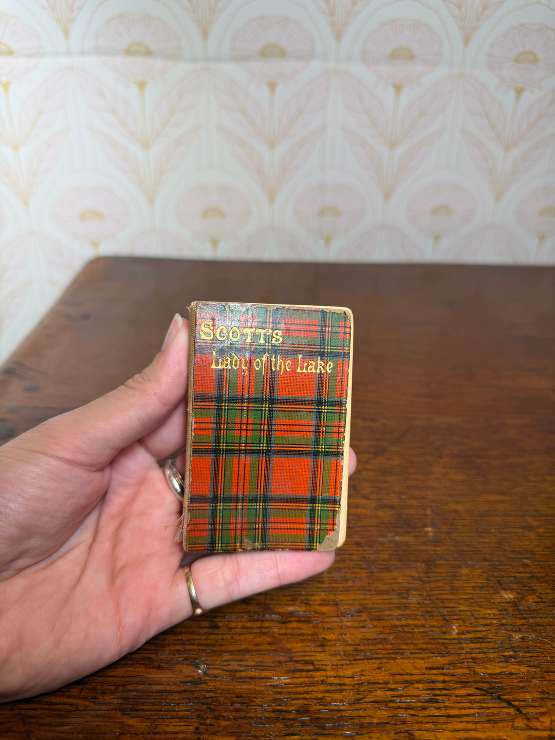 Tartan Book