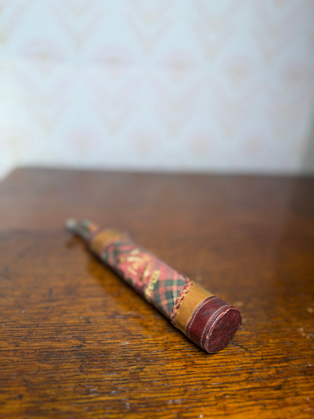 Tartan Mini Gold Clubs