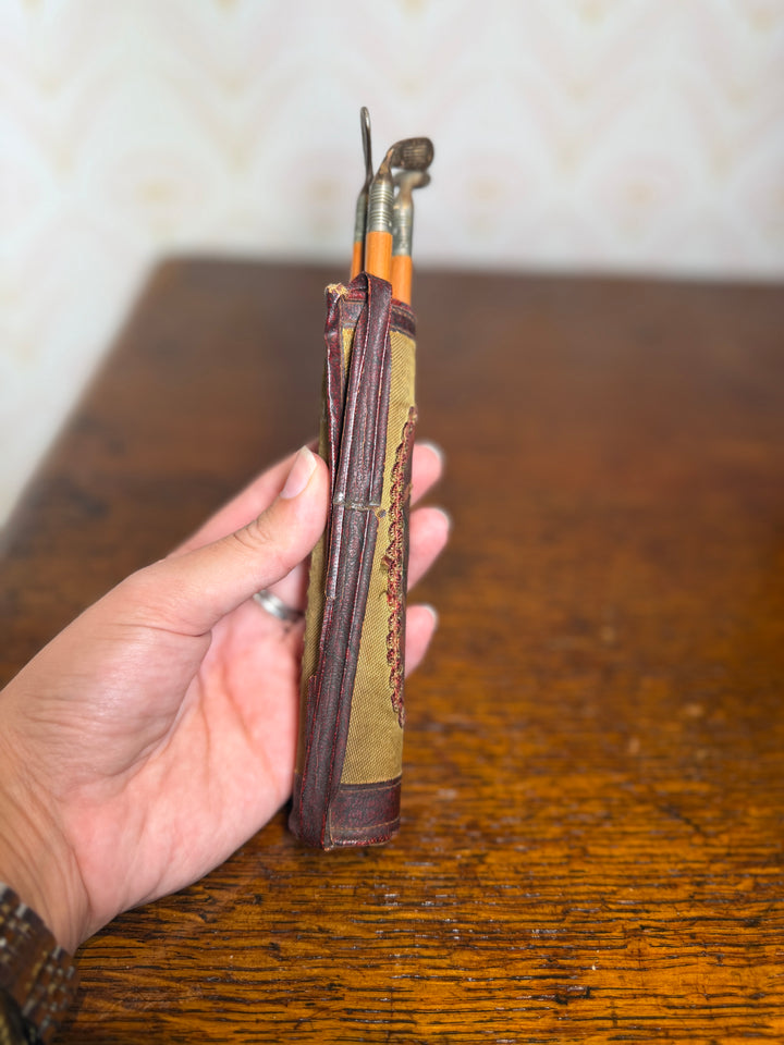 Tartan Mini Gold Clubs