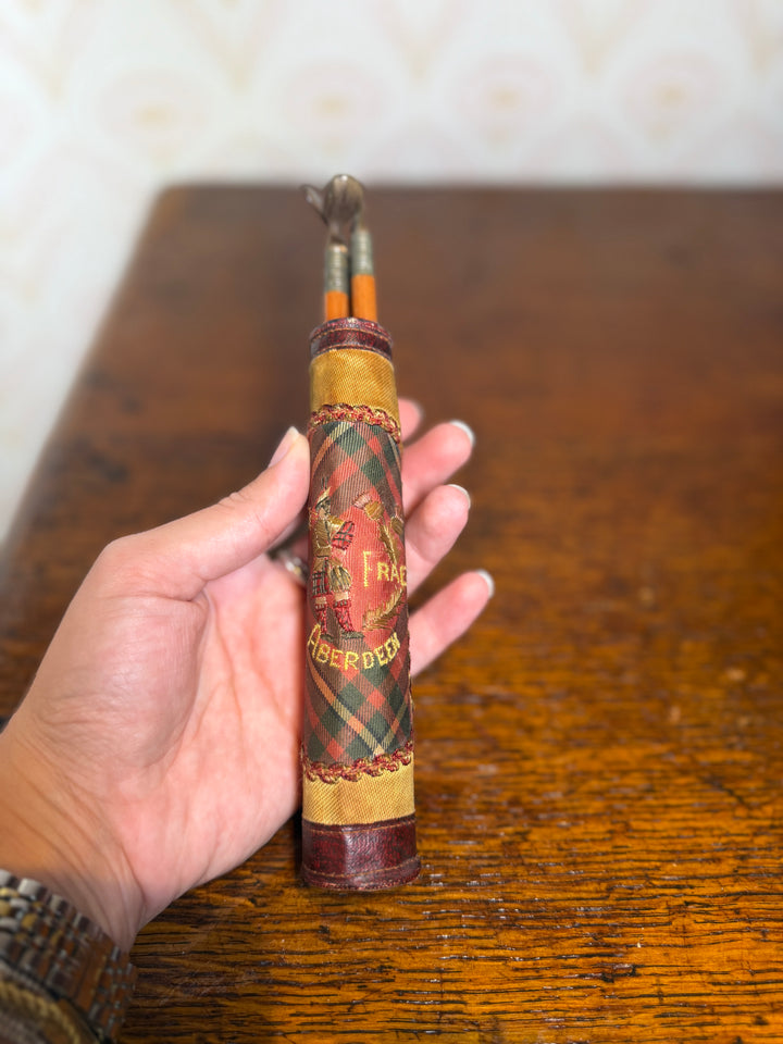 Tartan Mini Gold Clubs