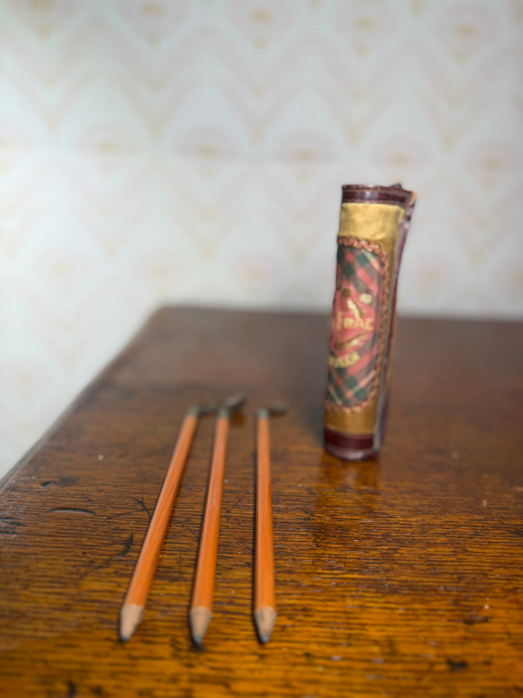 Tartan Mini Gold Clubs