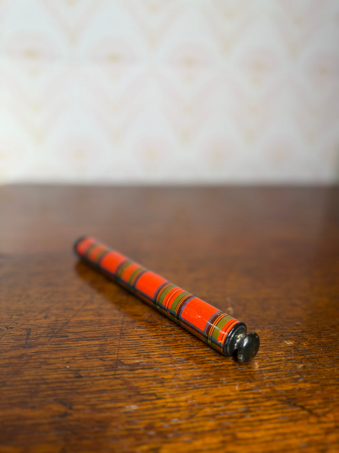 Tartan Cylinder
