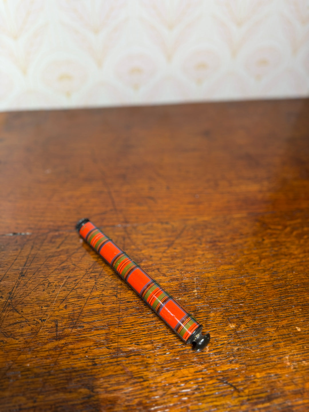 Tartan Cylinder