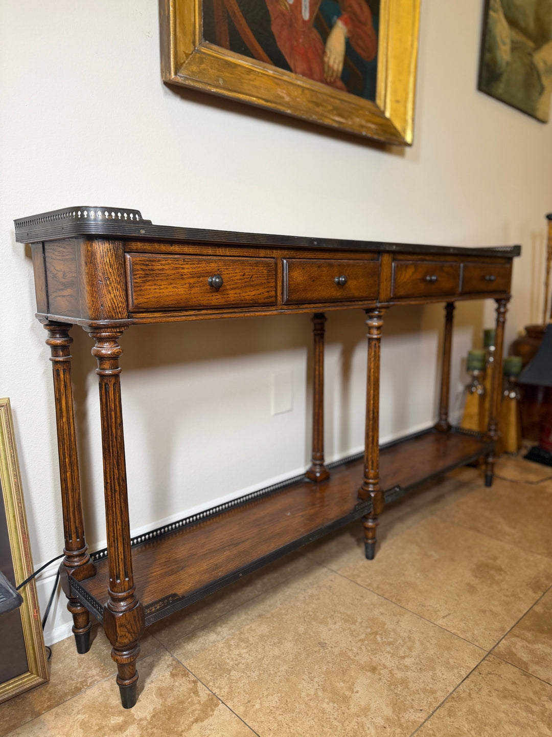 Theodore Alexander Sideboard