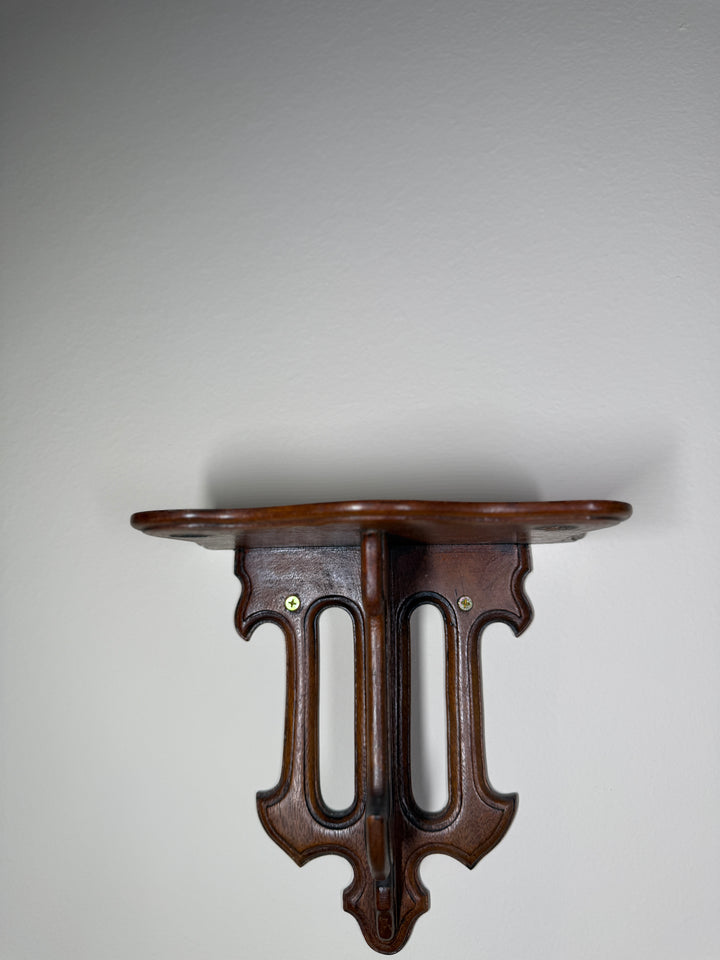 Wooden Wall Sconces