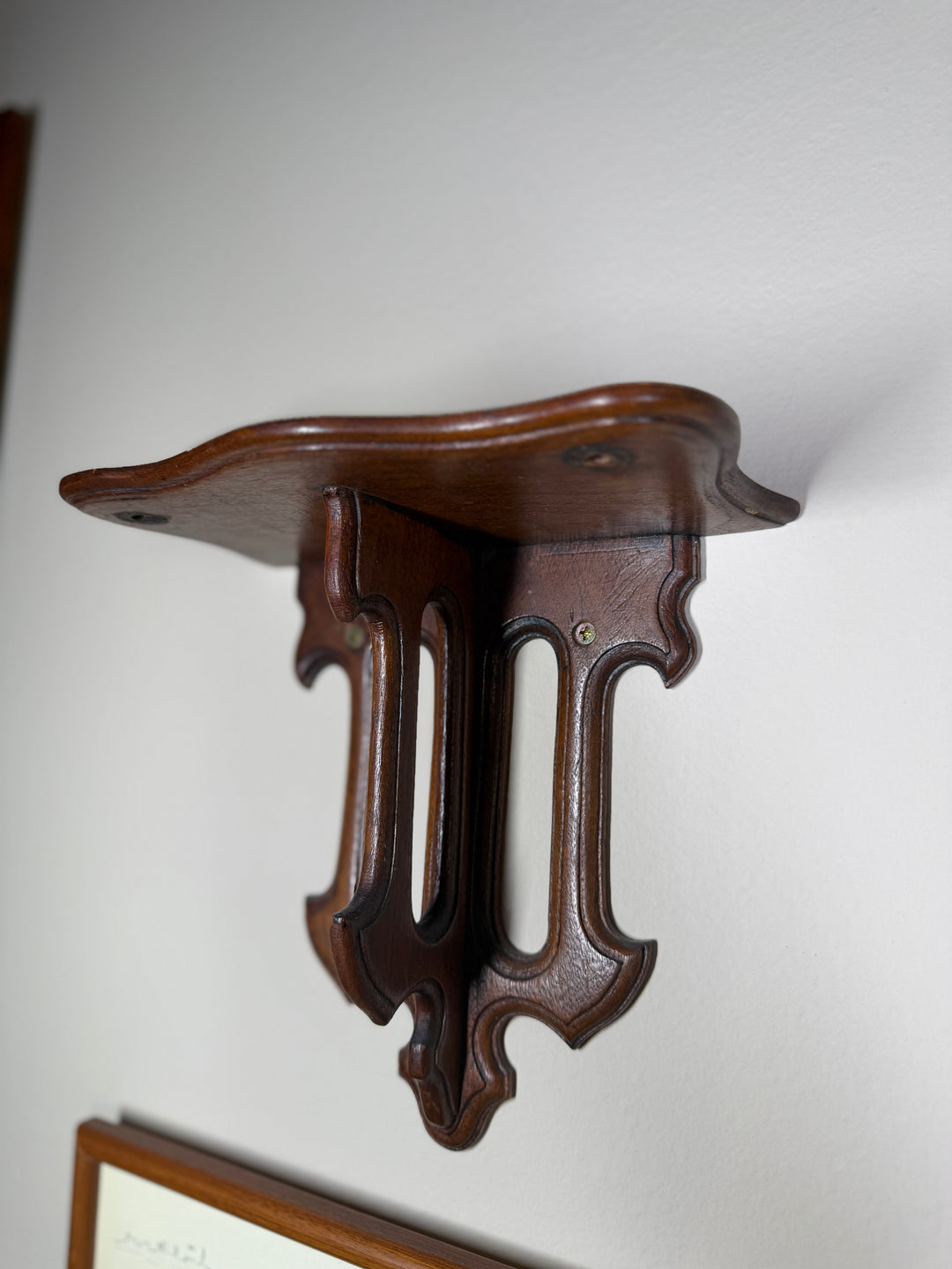Wooden Wall Sconces