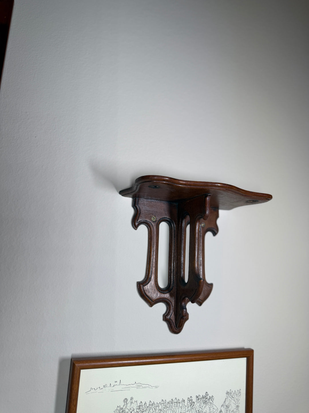 Wooden Wall Sconces
